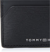 Pánská peněženka Tommy Hilfiger TH PLAQUE CC HOLDER, černá, jedna velikost Naty Shop Pánská peněženka