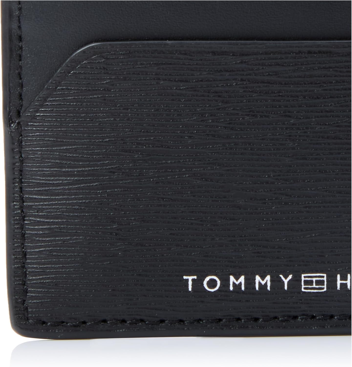 Pánská peněženka Tommy Hilfiger TH PLAQUE CC HOLDER, černá, jedna velikost Naty Shop Pánská peněženka