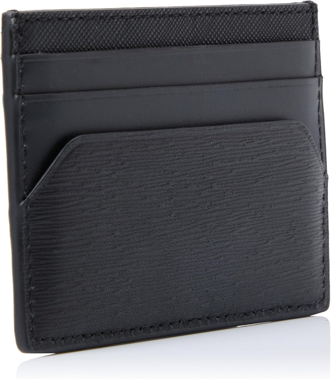 Pánská peněženka Tommy Hilfiger TH PLAQUE CC HOLDER, černá, jedna velikost Naty Shop Pánská peněženka