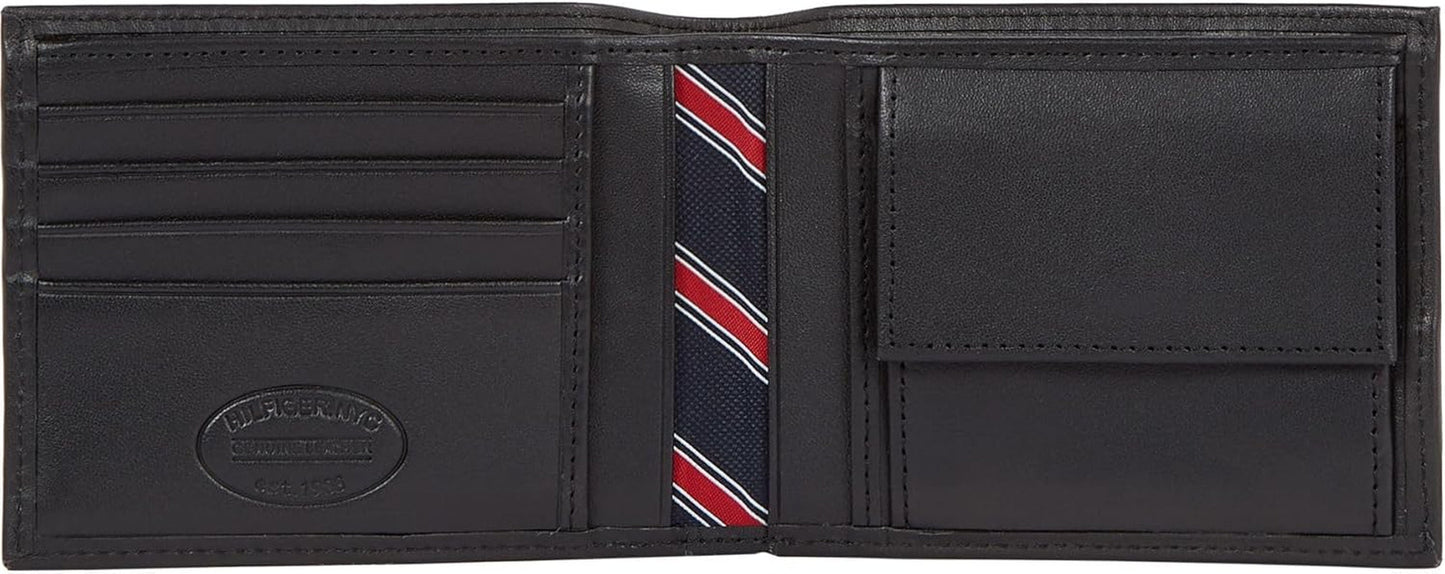 Tommy Hilfiger Pánská peněženka Eton s kapsou na mince Pánská peněženka Naty Shop
