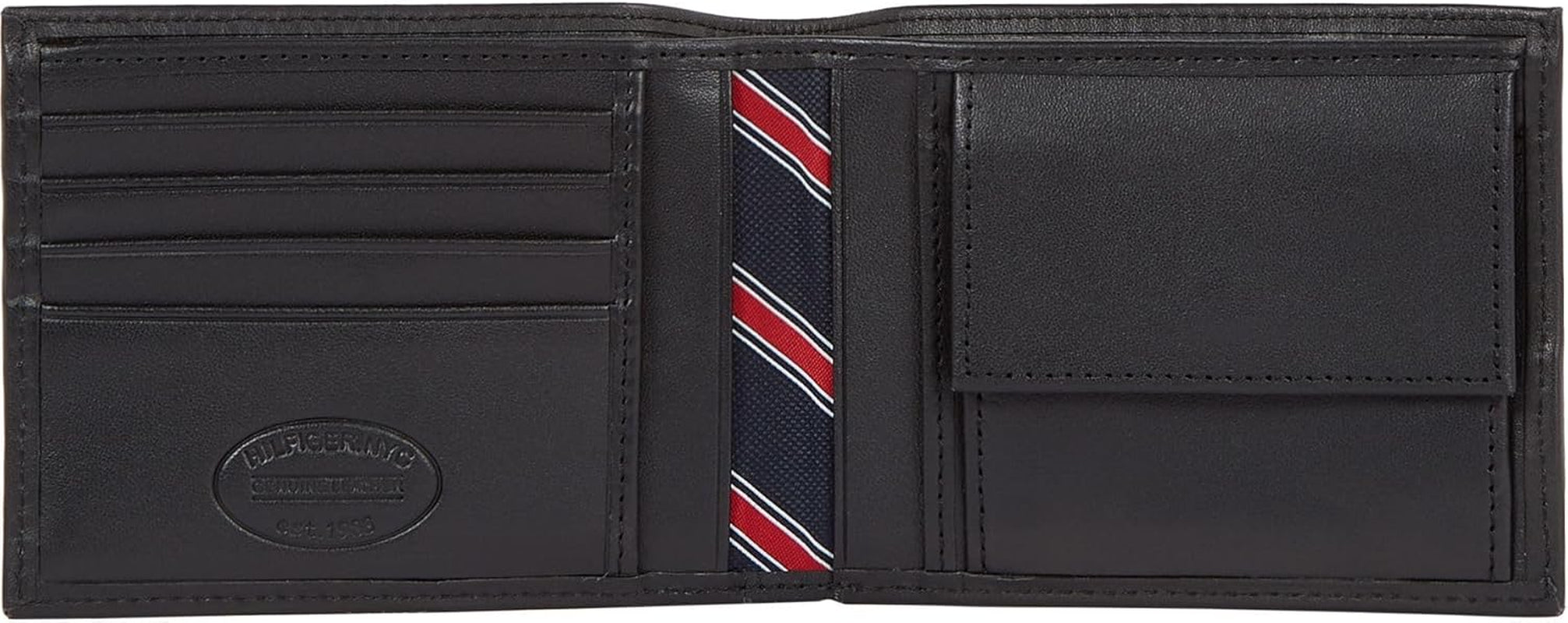 Tommy Hilfiger Pánská peněženka Eton s kapsou na mince Pánská peněženka Naty Shop