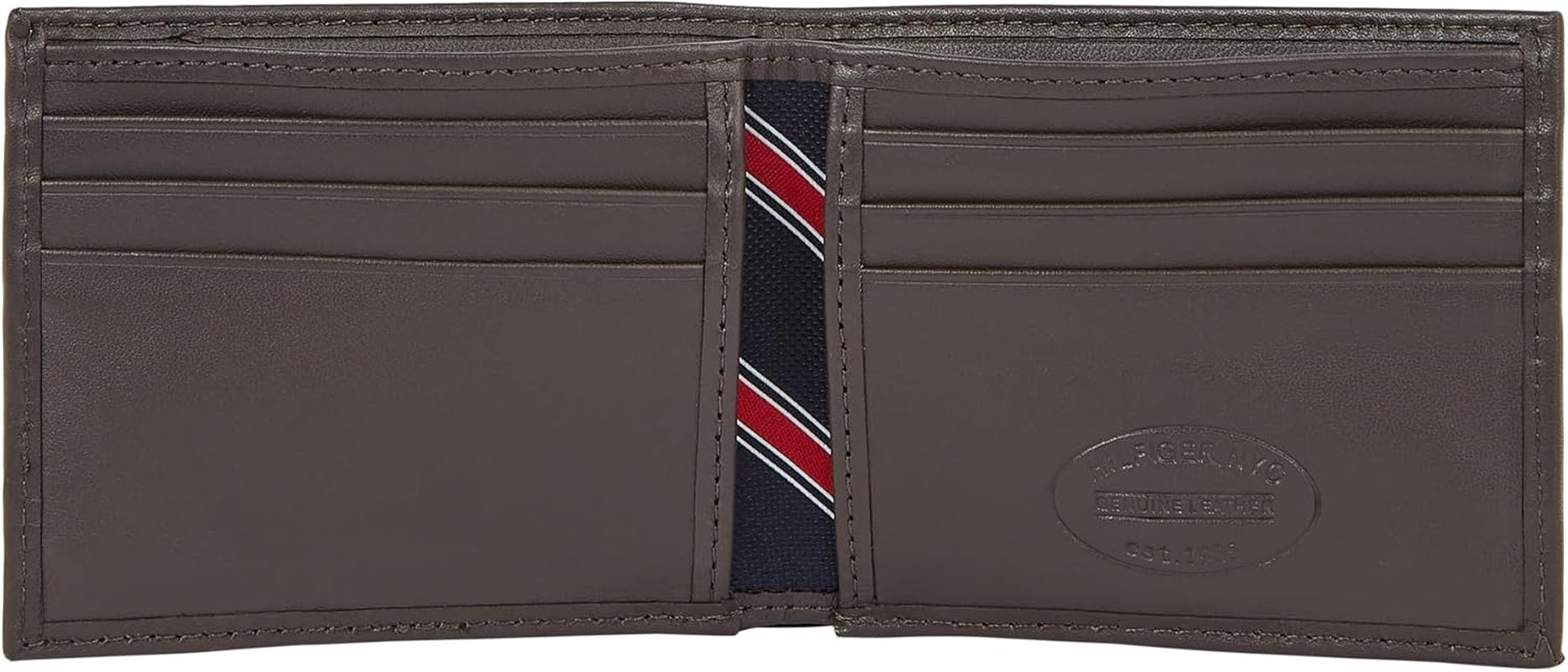 Pánská peněženka Tommy Hilfiger Eton Mini Small Wallet Men Naty Shop
