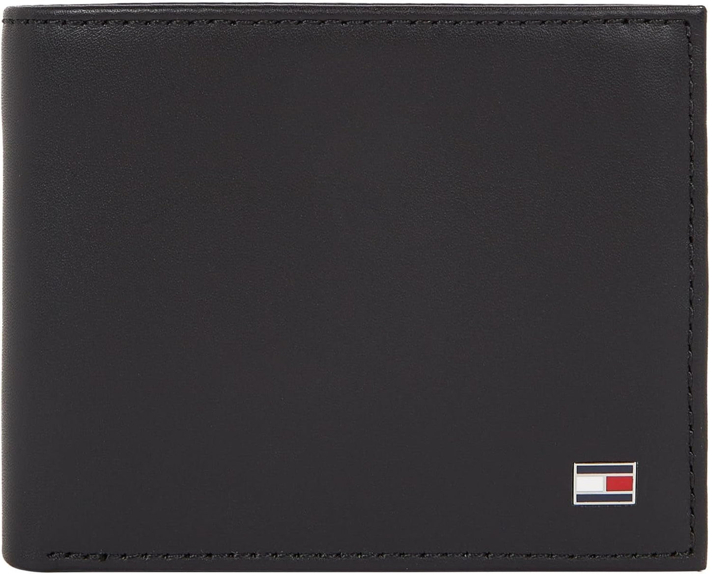 Pánská peněženka Tommy Hilfiger Eton Mini Small Naty Shop Pánská peněženka Černá