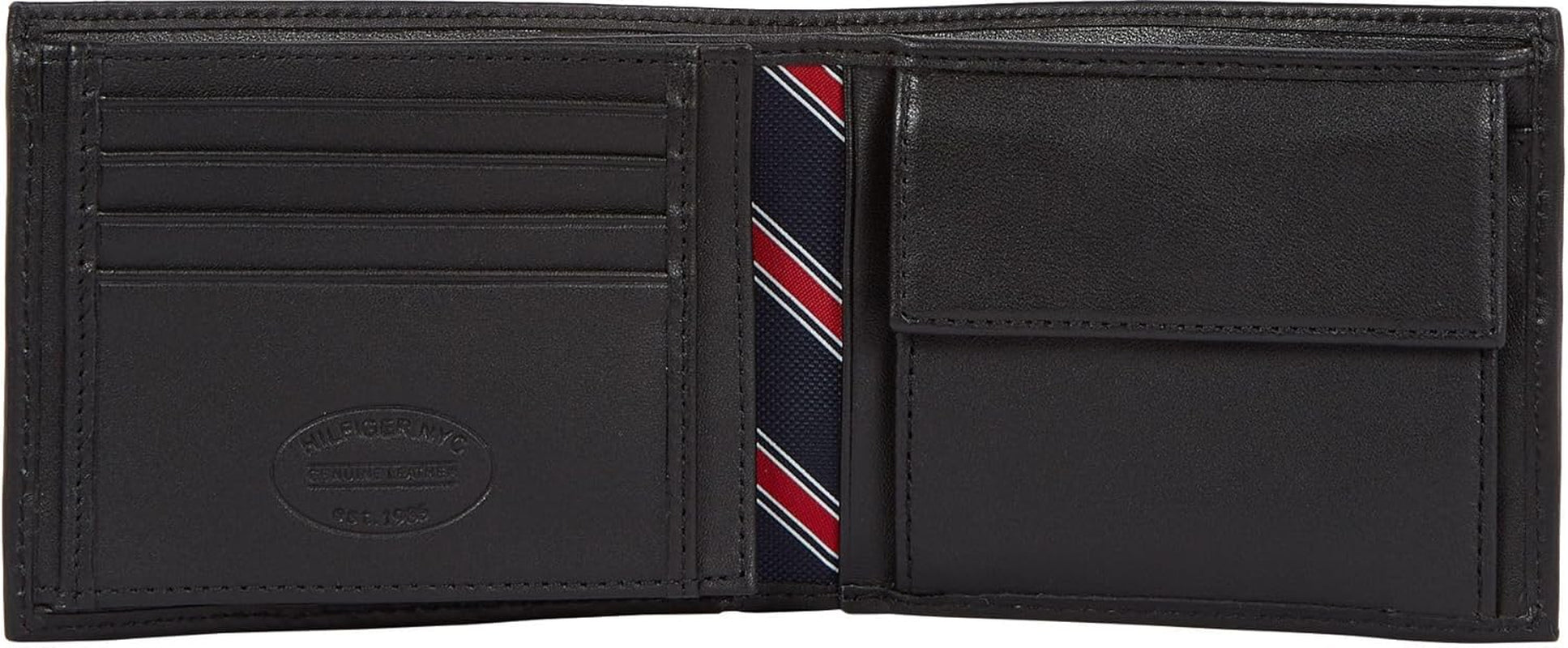 Pánská peněženka Tommy Hilfiger Eton Trifold s kapsou na mince Pánská peněženka Naty Shop