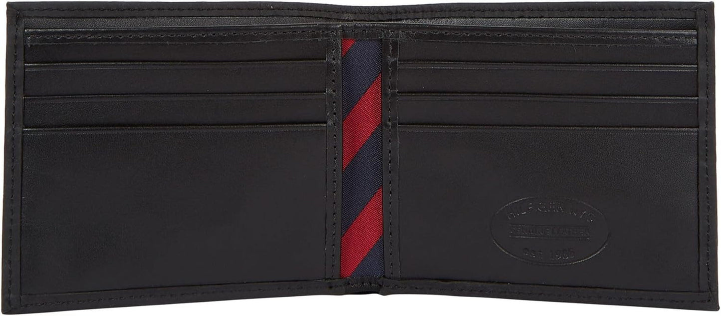 Pánská peněženka Tommy Hilfiger Johnson Mini Small Wallet Men Naty Shop