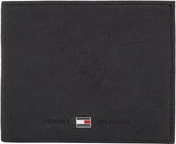 Pánská peněženka Tommy Hilfiger Johnson Mini Small Wallet Men Naty Shop Black
