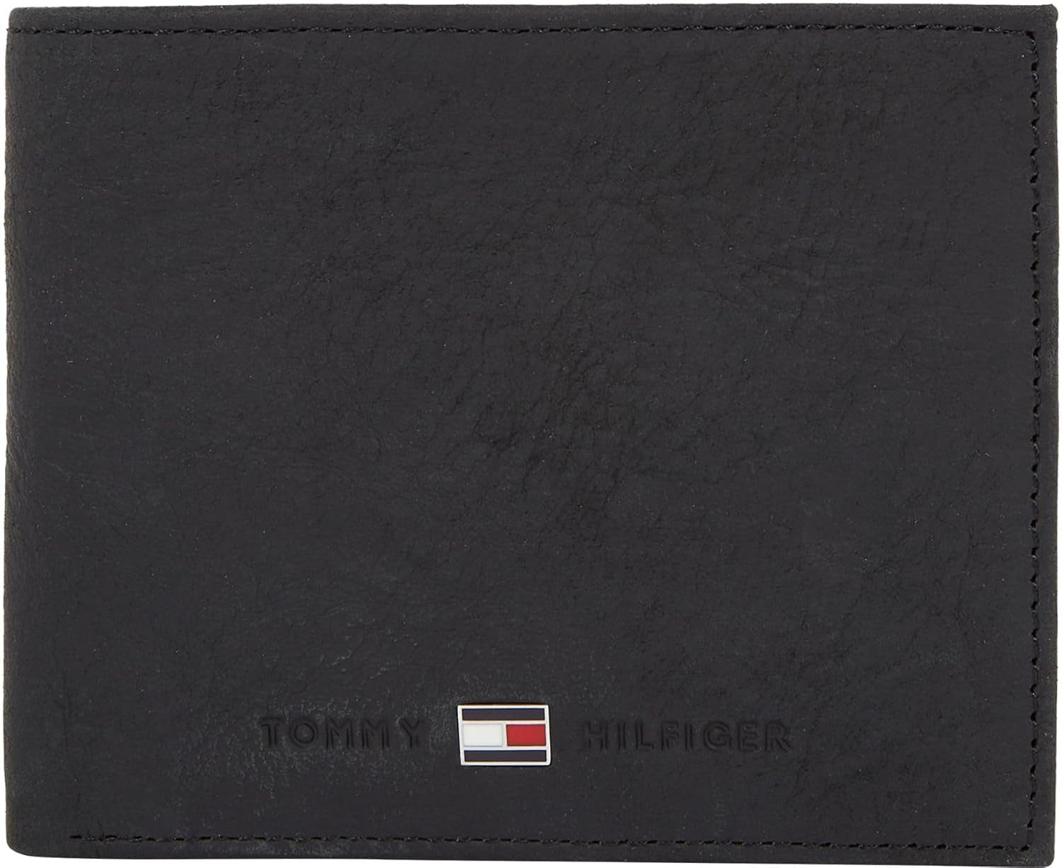 Pánská peněženka Tommy Hilfiger Johnson Mini Small Wallet Men Naty Shop Black
