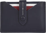 Pánská peněženka Tommy Hilfiger Smooth Smooth Cc Small, Blue (Space Blue), Onesize Pánská peněženka Naty Shop Výchozí název