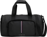 Pánská víkendová cestovní taška Tommy Hilfiger TH CORP, černá (černá), OS Luggage & Travel Gear Výchozí název obchodu Naty