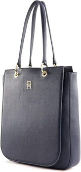 Tommy Hilfiger Th Emblem Ns Work Tote Aw0aw14498 Tote Bag Dámské Tašky Naty Shop