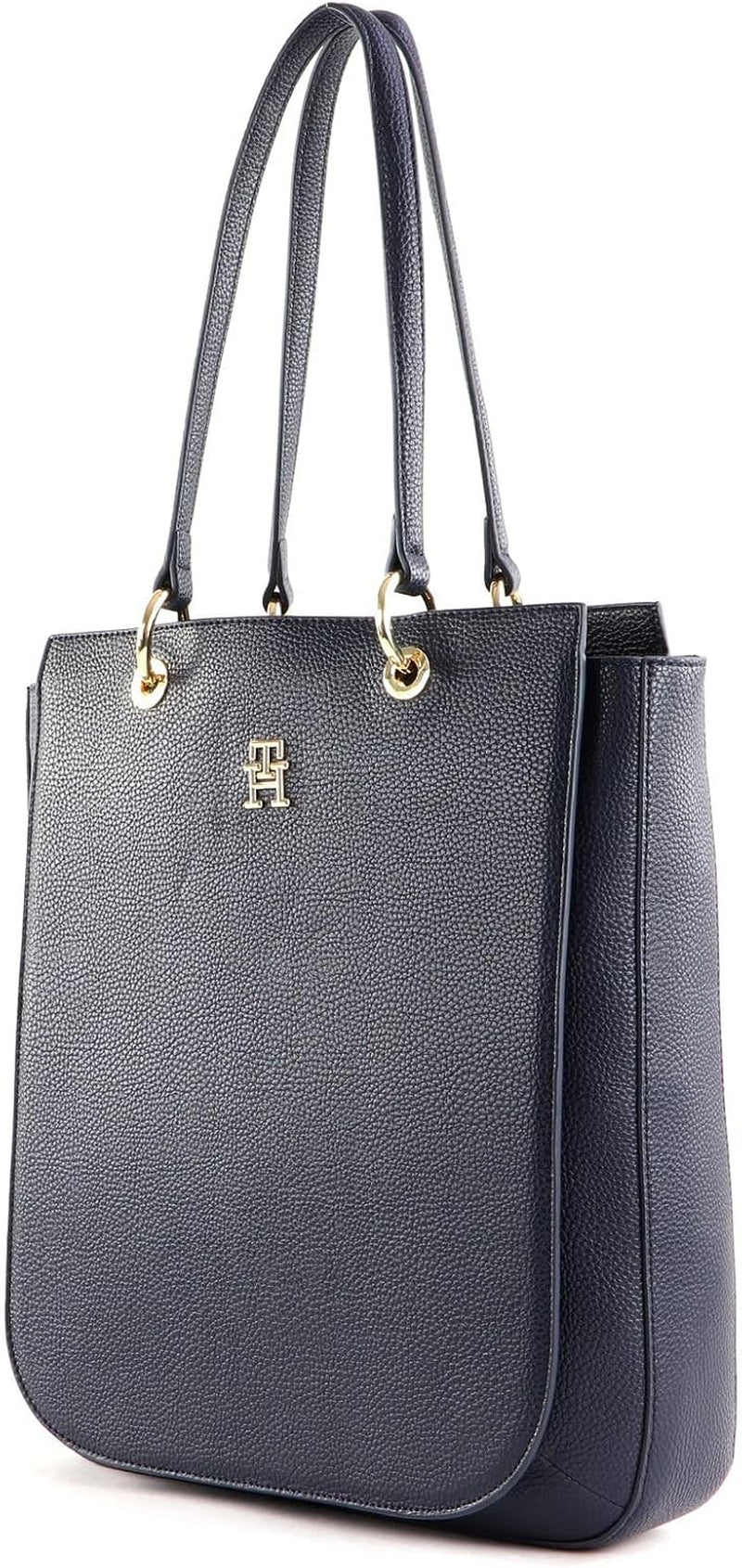 Tommy Hilfiger Th Emblem Ns Work Tote Aw0aw14498 Tote Bag Dámské Tašky Naty Shop
