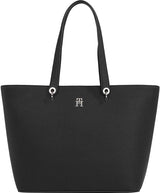 Tommy Hilfiger Tote bag bag Velký znak Tašky Dámské Naty Shop Černá (černá)