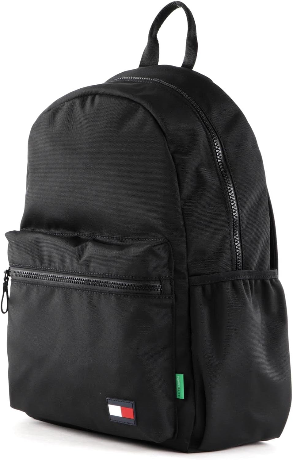 Unisex Dětský CORE Batoh Tommy Hilfiger, černý Prémiové batohy a brašny Naty Shop