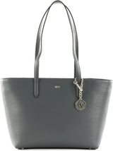 Dámské kabelky Bryant Medium Tote DKNY Dámské tašky Naty Shop Charcoal