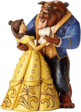 Tradice Moonlight Waltz - Figurka Belle & Beast Sošky a plastiky Naty Shop Multicolor Standard