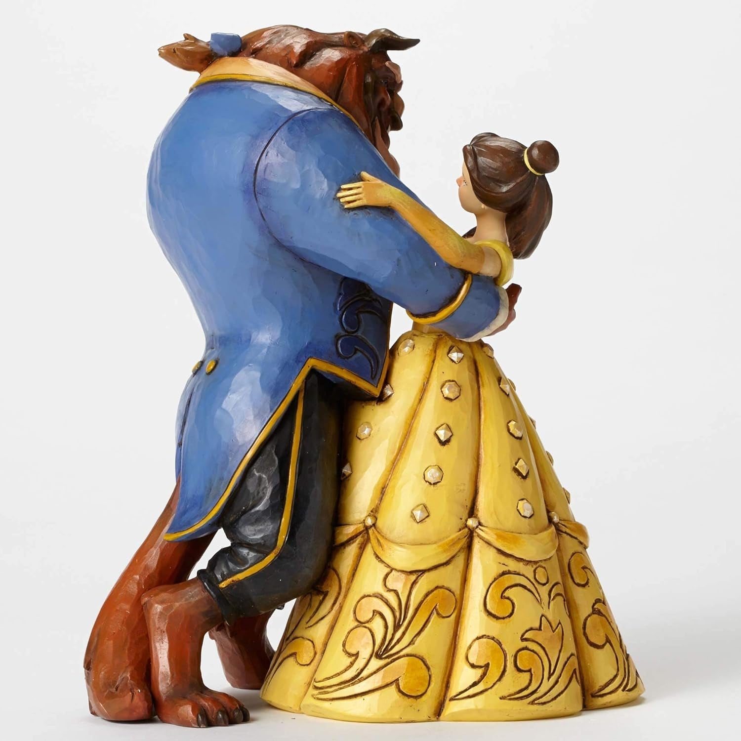 Tradice Moonlight Waltz - Figurka Belle & Beast Sošky a sochy Naty Shop