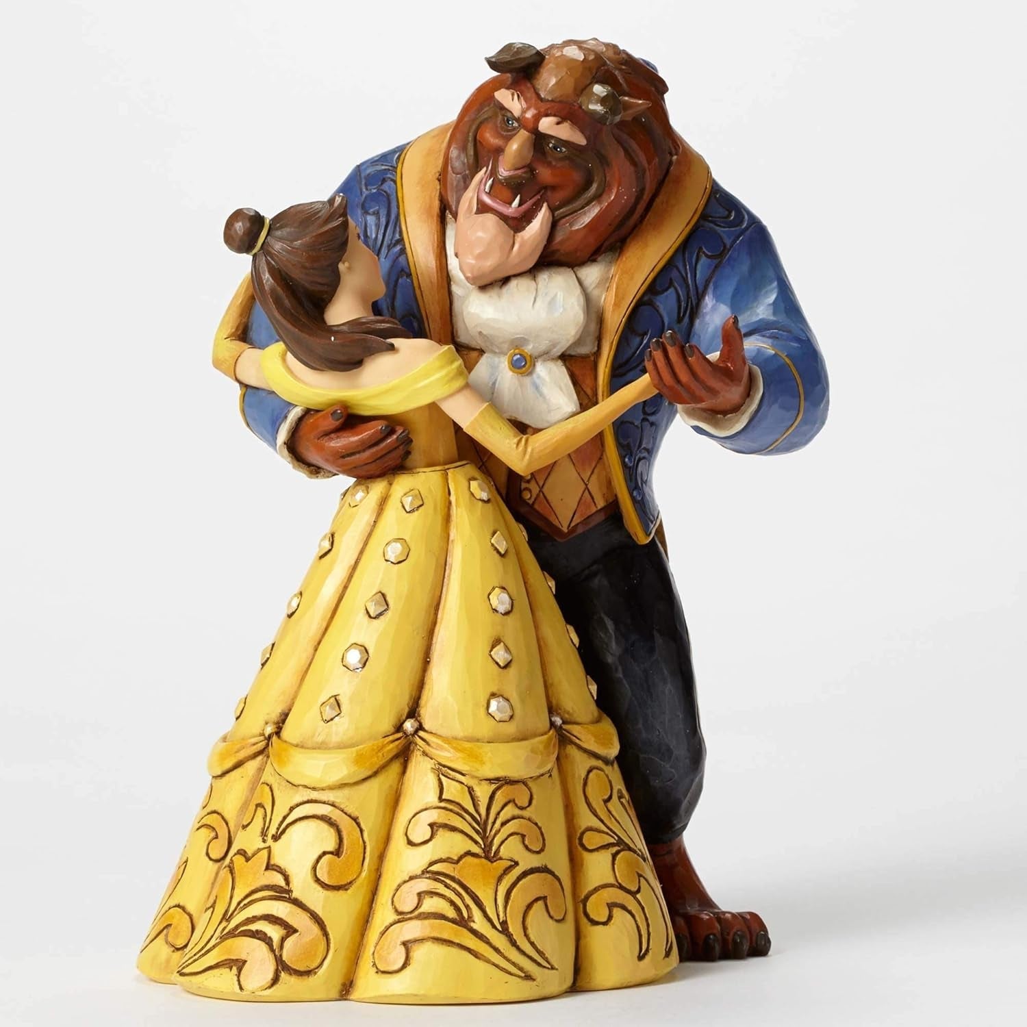 Tradice Moonlight Waltz - Figurka Belle & Beast Sošky a sochy Naty Shop
