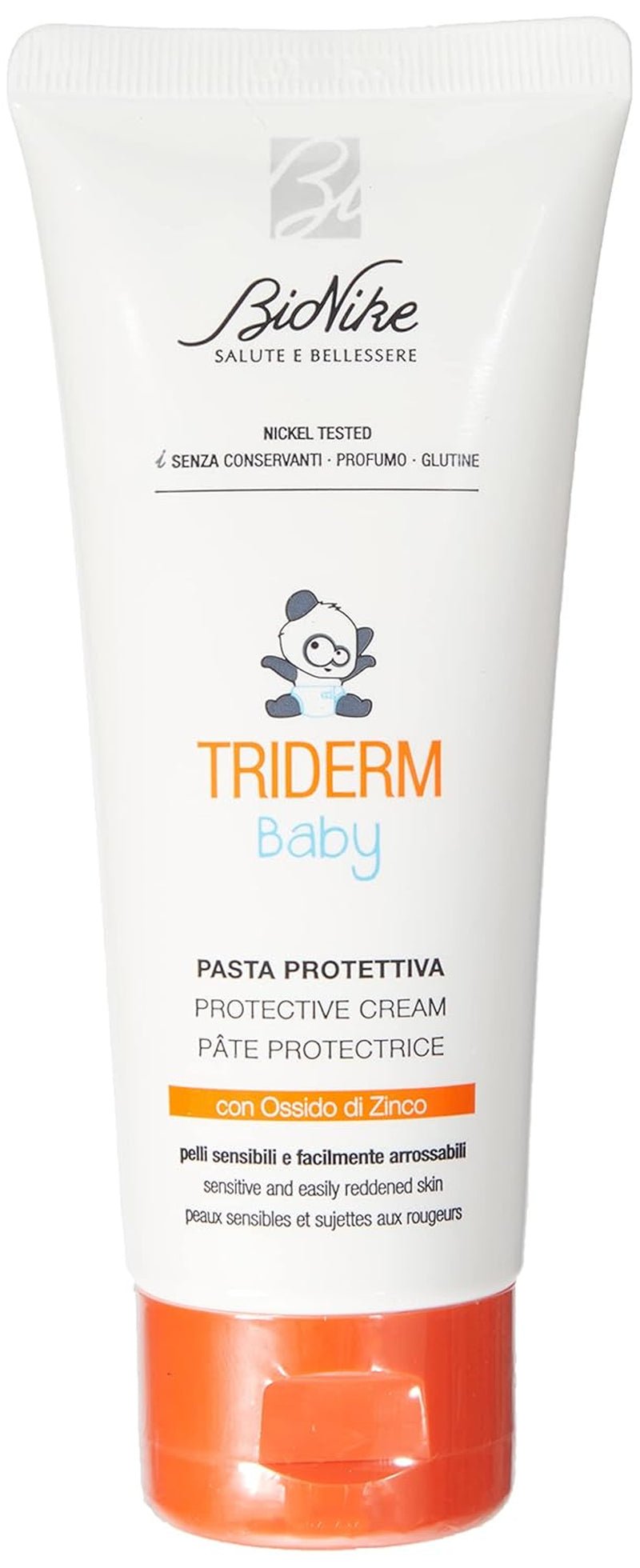 Triderm - Ochranná pasta pro děti Děti - Koupel a péče o pleť Naty Shop Výchozí název