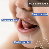 Uriage Baby Peri-Oral Care s organickým vzácným bílým a měděným zinkem 30 ml - Okamžitě zklidňuje podráždění - Opravuje a čistí pokožku - Rychle se vstřebává - Bez parfemace - 94 % složek přírodního původu Děti - Koupel a péče o pleť Naty Shop