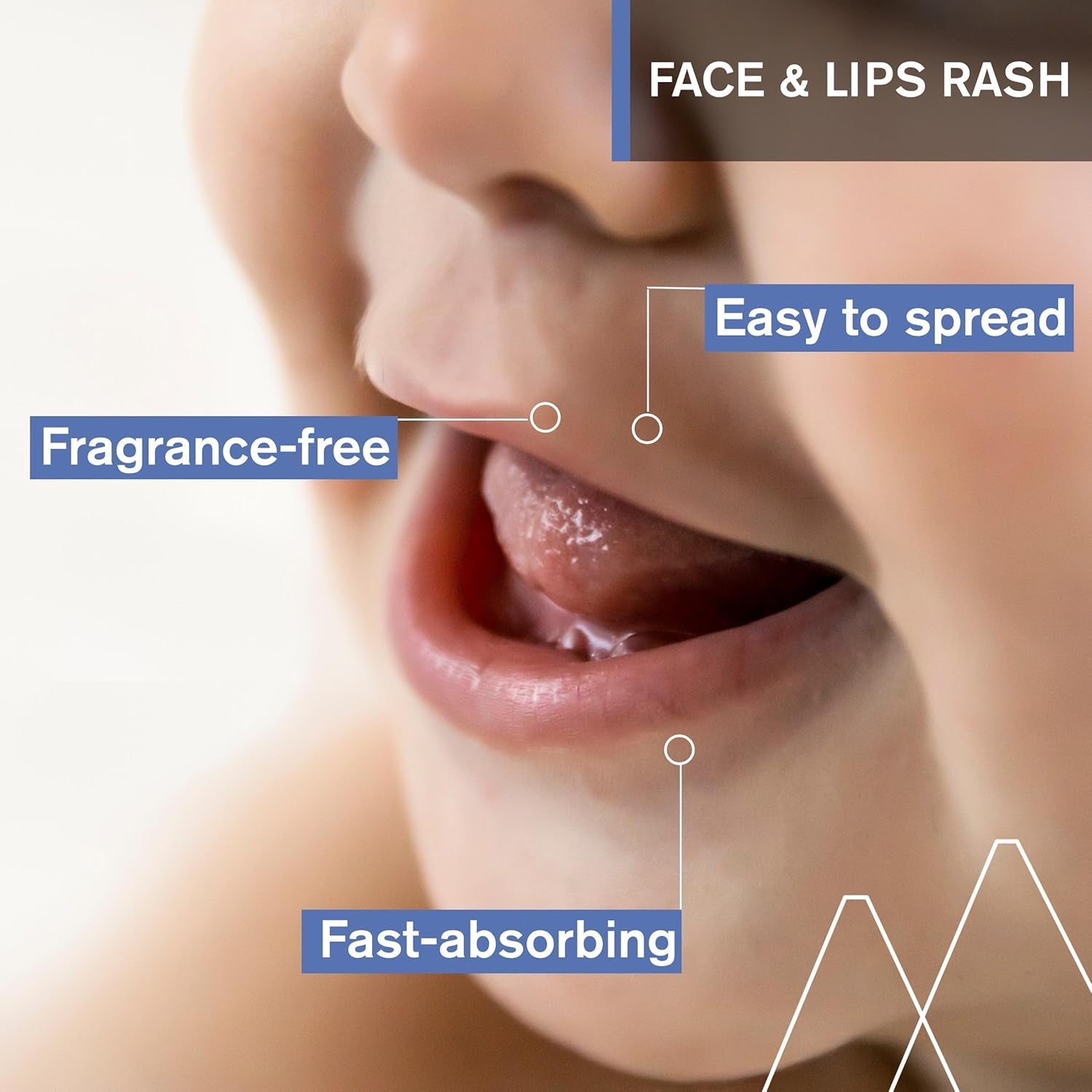 Uriage Baby Peri-Oral Care s organickým vzácným bílým a měděným zinkem 30 ml - Okamžitě zklidňuje podráždění - Opravuje a čistí pokožku - Rychle se vstřebává - Bez parfemace - 94 % složek přírodního původu Děti - Koupel a péče o pleť Naty Shop