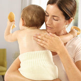 WELEDA Organic Baby Calendula Care Cream Body & Face 30ml - Pleťový krém / pleťový krém pro přírodní kosmetiku se sezamovým olejem a lanolinem pro péči o suchou pokožku. Hydratační pečující krém pro kojence a děti Děti - Koupel a péče o pleť Naty Shop