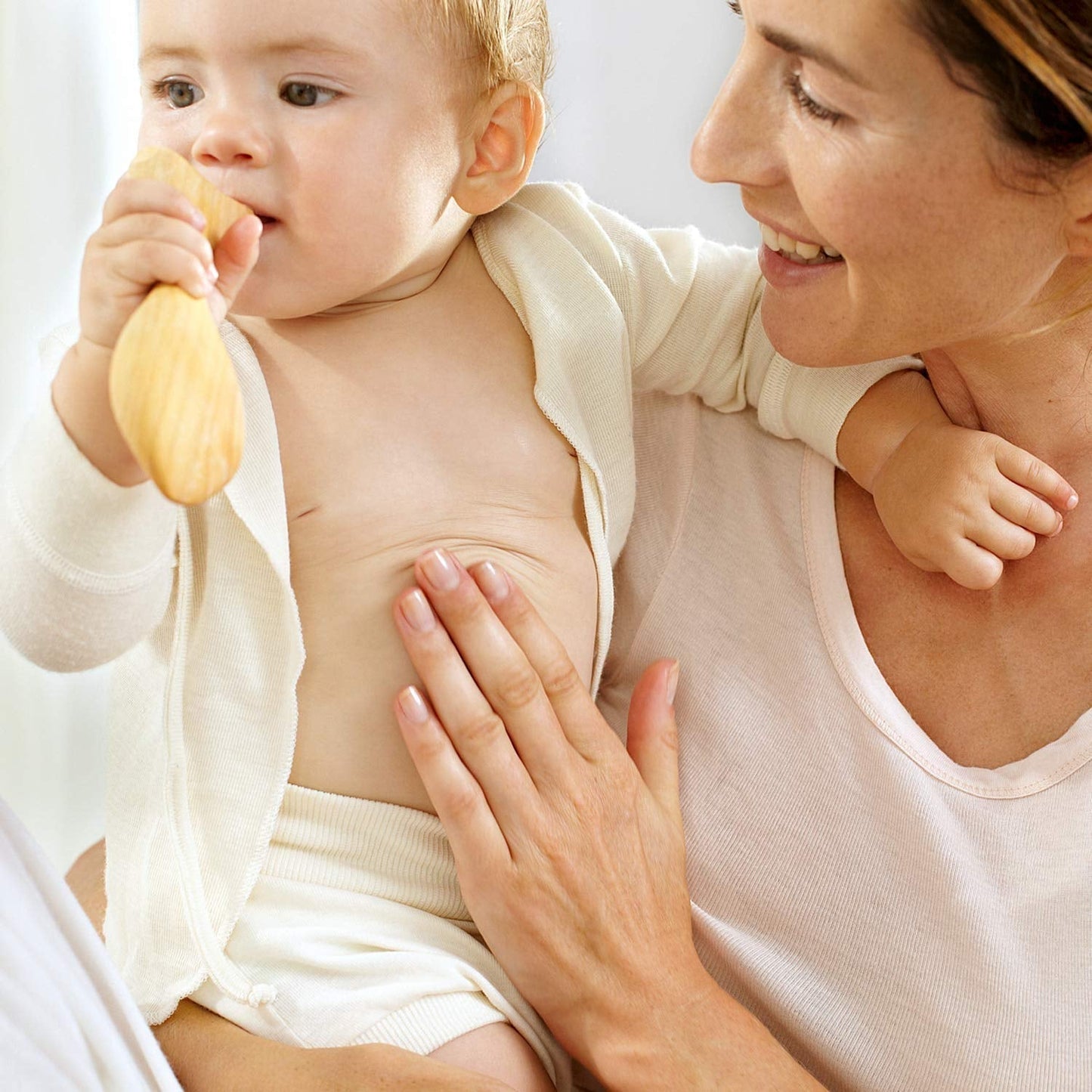 WELEDA Organic Baby Calendula Care Cream Body & Face 30ml - Pleťový krém / pleťový krém pro přírodní kosmetiku se sezamovým olejem a lanolinem pro péči o suchou pokožku. Hydratační pečující krém pro kojence a děti Děti - Koupel a péče o pleť Naty Shop