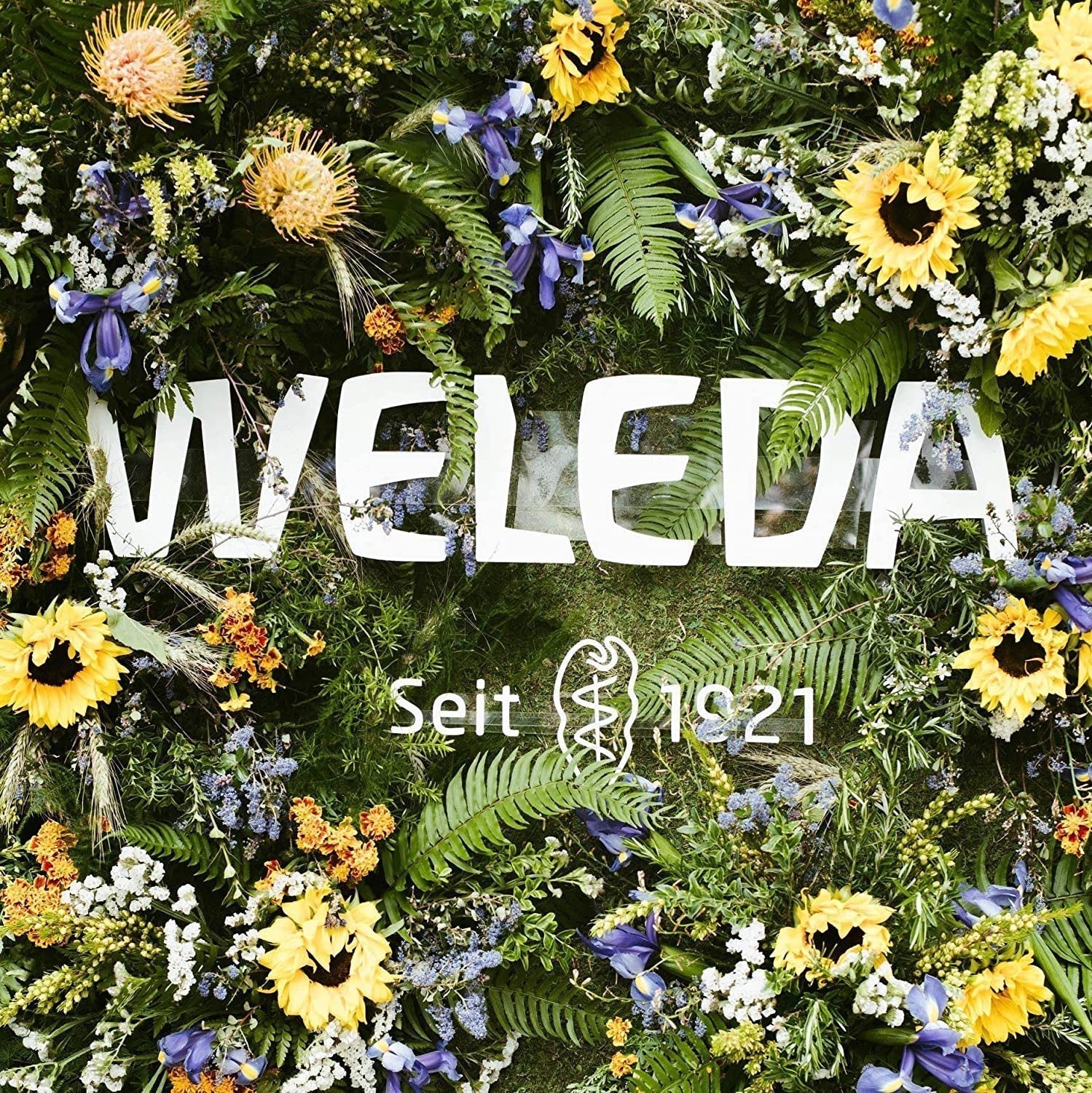 WELEDA Organic Baby Calendula Care Cream Body & Face 75ml - Pleťový krém / pleťový krém pro přírodní kosmetiku se sezamovým olejem a lanolinem pro péči o suchou pokožku. Hydratační pečující krém pro kojence a děti Děti - Koupel a péče o pleť Naty Shop