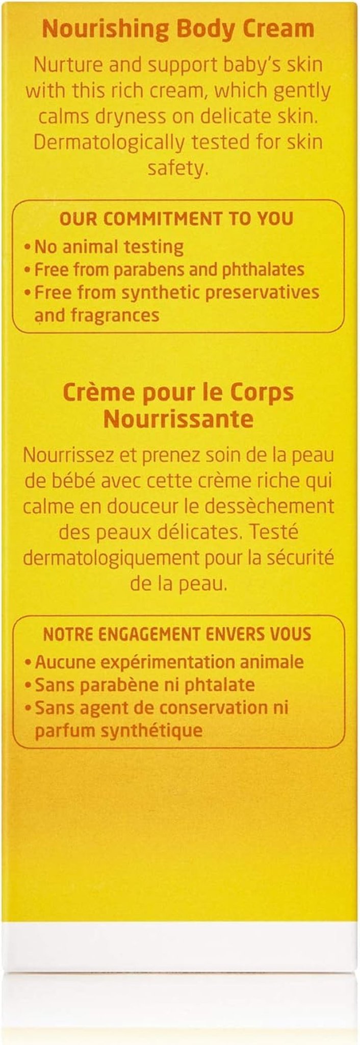 WELEDA Organic Baby Calendula Care Cream Body & Face 75ml - Pleťový krém / pleťový krém pro přírodní kosmetiku se sezamovým olejem a lanolinem pro péči o suchou pokožku. Hydratační pečující krém pro kojence a děti Děti - Koupel a péče o pleť Naty Shop