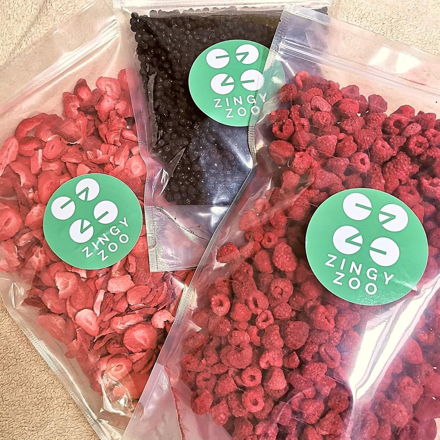 Lyofilizované maliny Nalámané kousky | XL 300g Mrazem sušené ovoce | Sušené maliny Bezlepkové Ovoce sušené mrazem | Ovoce sušené mrazem | Lyofilizované maliny Dehydrované produkty Naty Shop