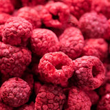 Lyofilizované maliny, BEZ čínských produktů, 500 g lyofilizovaného celého ovoce, bez přísad, ovocné, vyrobeno v Německu Sušené produkty Naty Shop