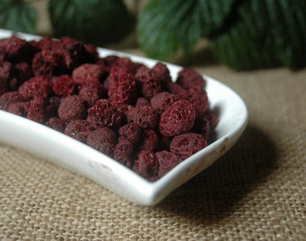 Celé sušené maliny - 500g sáček Sušené produkty Naty Shop Výchozí název